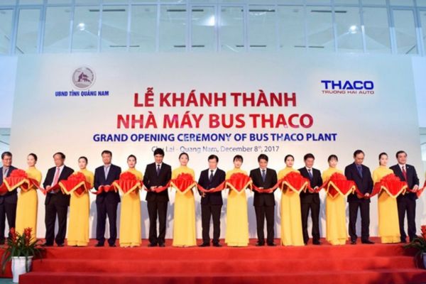 Khai Trương Khánh Thành